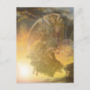 Cartão Postal Harmonia