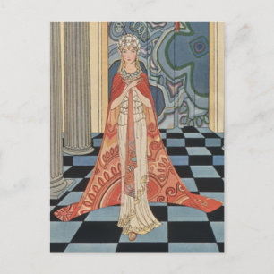 Cartão Postal Harmonia