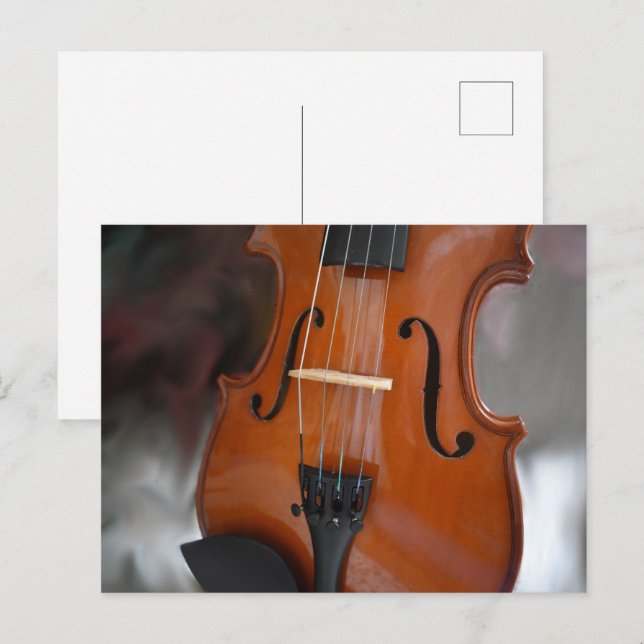 Cartão Postal Harmonia Clássica (Frente/Verso)