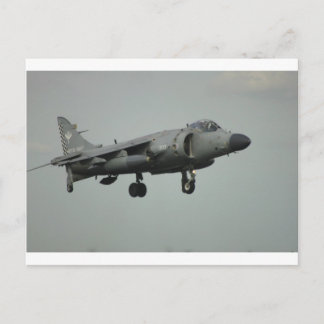 Cartão Postal Harrier