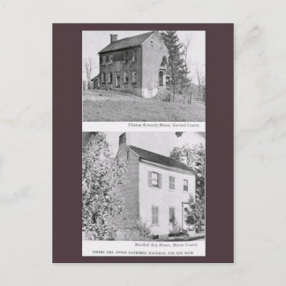 Cartão Postal Harriet Beecher Stowe