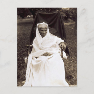 Cartão Postal Harriet Tubman