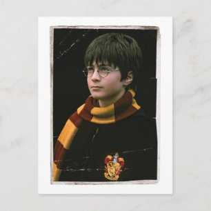 Cartão Postal Harry Potter 2