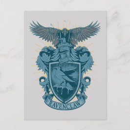 Cartão Postal Harry Potter| Paragem Ravenclaw
