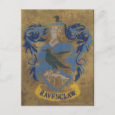 Cartão Postal Harry Potter, Parada de Ravenclaw gótica