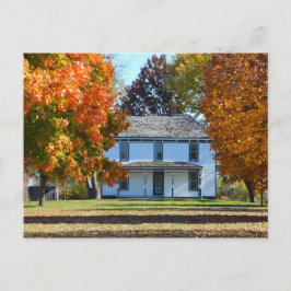 Cartão Postal Harry S Truman Fazenda Home, Missouri