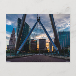 Cartão Postal Hartford Sunset