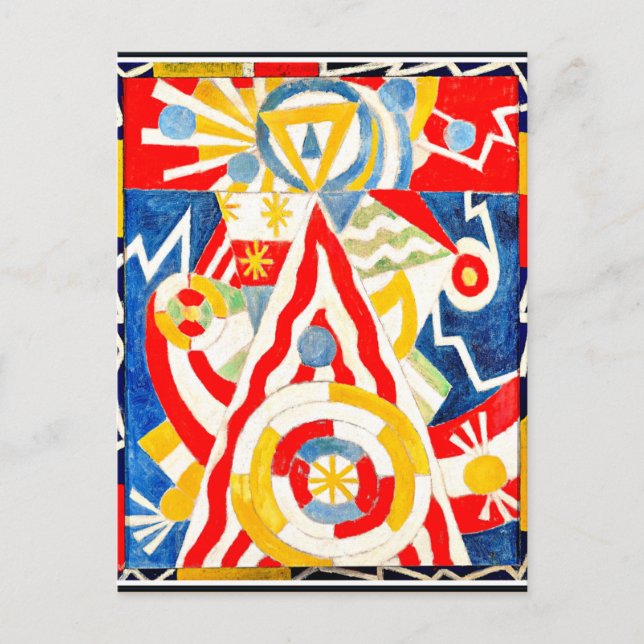 Cartão Postal Hartley - Pageant Antes da Guerra (Frente)