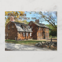 Hartwell Tavern, Minute Man National Hist. Parque