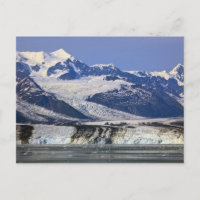 Harvard Glacier em College Fjord, Alasca 2