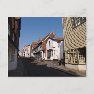Cartão Postal Hastings Históricas