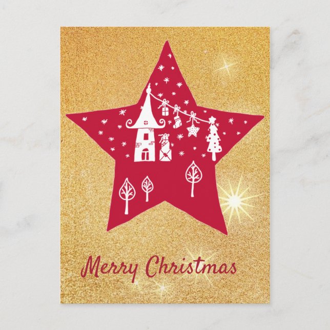 Cartão Postal Hausstern (Frente)