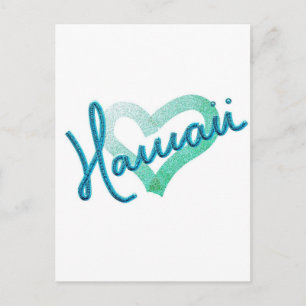 Cartão Postal Havaí