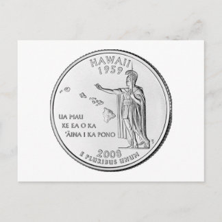 Cartão Postal Havaí