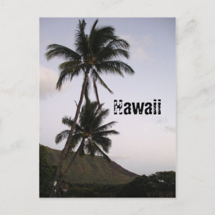 Cartão Postal Havaí