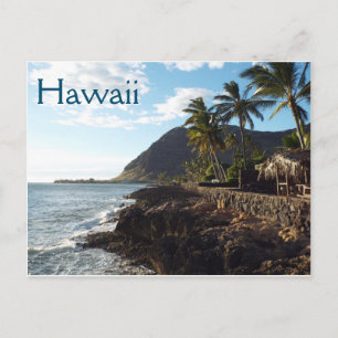 Cartão Postal Havaí 3