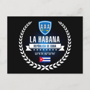 Cartão Postal Havana