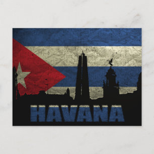 Cartão postal Havana