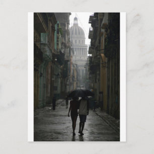 Cartão Postal Havana Cuba