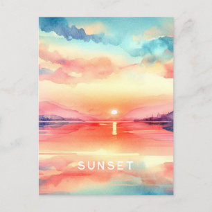 Cartão Postal hawaii