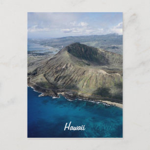 Cartão Postal Hawaii