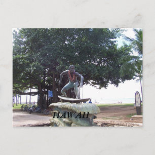 CARTÃO POSTAL HAWAII