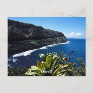Cartão Postal Hawaii