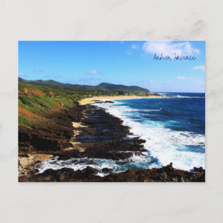 Cartão Postal Hawaii Kai