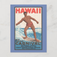Hawaii Surfer