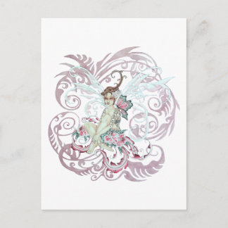 Cartão Postal Hawaiian Faery