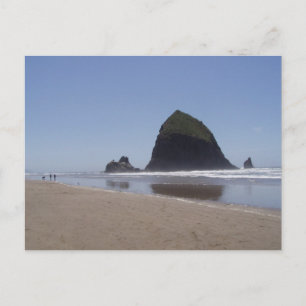 Cartão Postal Haystack Rock