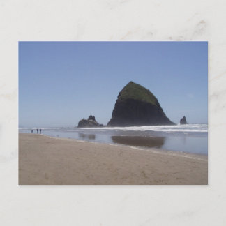 Cartão Postal Haystack Rock