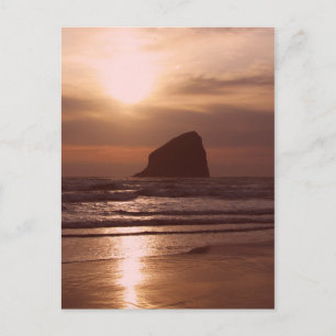 Cartão Postal Haystack Rock 05110701PC