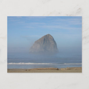 Cartão Postal Haystack Rock, Oregon