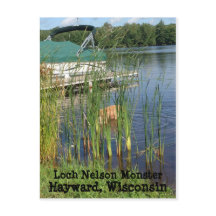 Hayward, Cartão-postal de Wisconsin