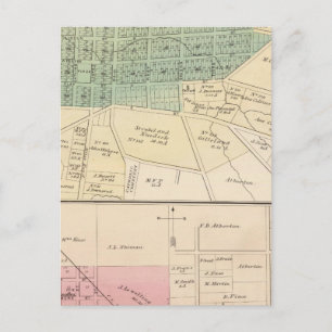 Cartão Postal Haywards, San Lorenzo