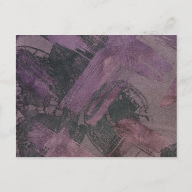 Cartão Postal Haze I (Frente)