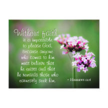 Hebraico 11:6 Ele recompensa aqueles que o procura