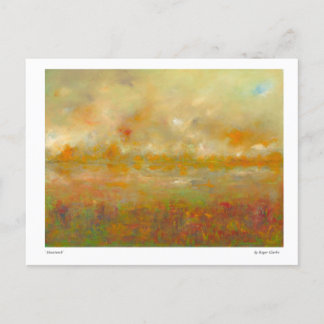 Cartão Postal Hecatombe