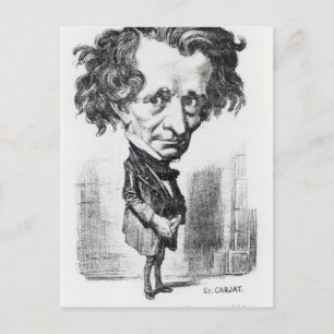 Cartão Postal Hector Berlioz