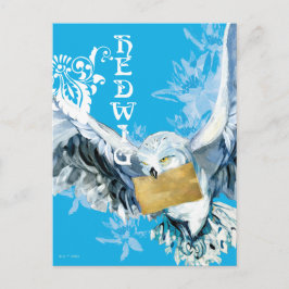 Cartão Postal Hedwig