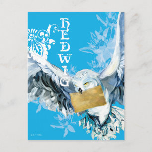 Cartão Postal Hedwig