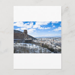 Cartão Postal Heidelberg