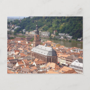 Cartão postal Heidelberg