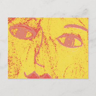 cartão postal helena