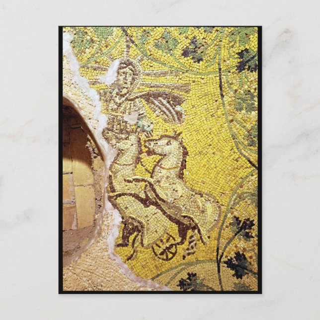 Cartão Postal Helios do cristo (Frente)