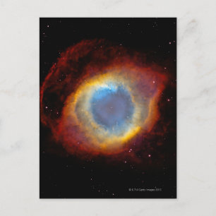 Cartão Postal Helix Nebula 2
