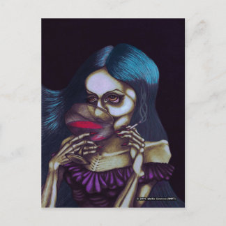 Cartão Postal Hella - Cartão-postal