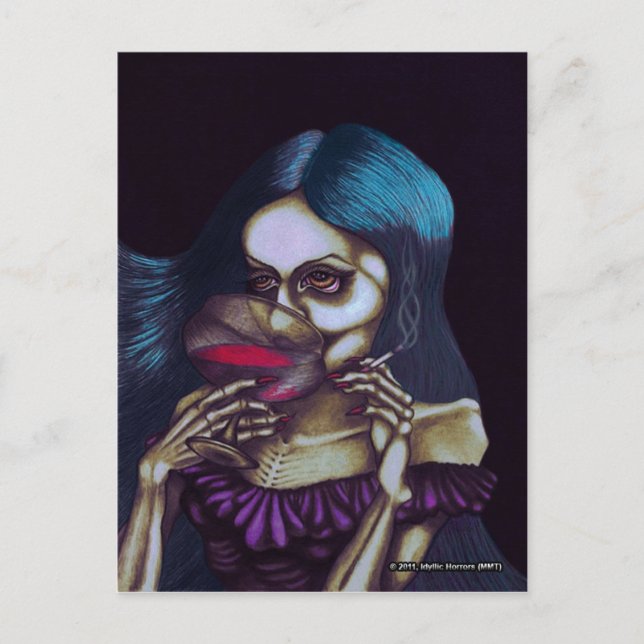 Cartão Postal Hella - Cartão-postal (Frente)