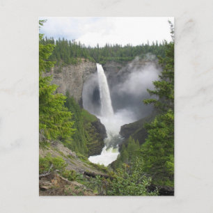Cartão Postal Helmcken Falls